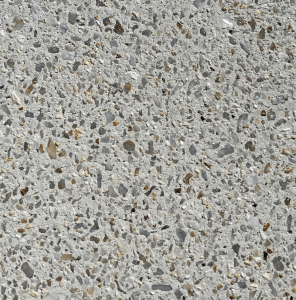 Singleton Exposed Aggregate Concrete